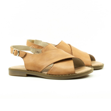 Женские Босоножки Натур. Шкіра REMONTE * D3650-24