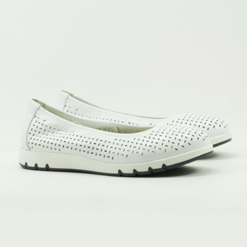 Женские Балетки Натур. Шкіра CAPRICE * 9-22551-20