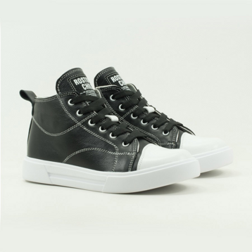 Детские Кеди Натур. Шкіра CONSTANTA * 1855