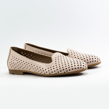 Женские Балетки Натур. Шкіра STEPTER * 6483