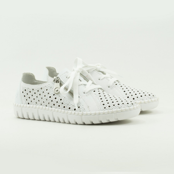 Женские Туфли комфорт Натур. Шкіра RIEKER * M2300-80