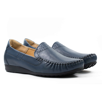 Женские Мокасины Натур. Кожа LESTA * 3997-1-30A4