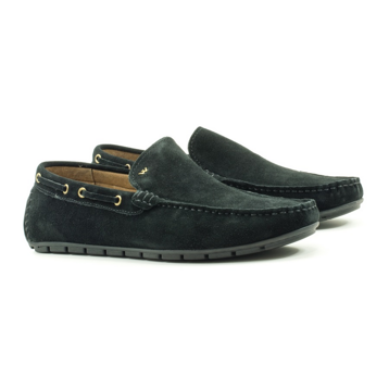 Мужские Мокасини Замша WOJAS * 10047-61