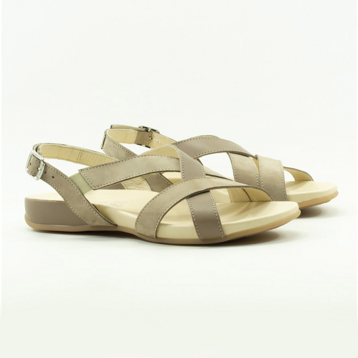 Женские Босоніжки Нубук,Шкіра STEPTER * 8133