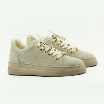 Женские Кеды Замша CORSO VITO * 02-2925878