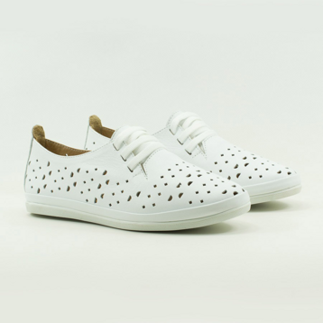 Женские Туфли комфорт Натур. Шкіра LA PINTA * 0693-23707D