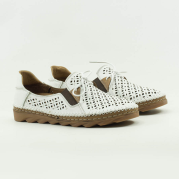 Женские Туфли комфорт Натуральна шкіра LA PINTA * 0030-403