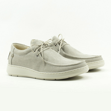 Мужские Мокасини Текстиль STEPTER * 8181 Бежевий