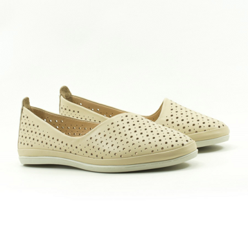 Женские Балетки Натуральна шкіра LA PINTA * 0693-23203D