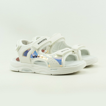 Детские Босоножки Екошкіра-Текстиль WEESTEP * R107761082W