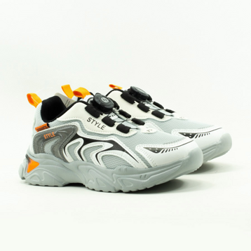 Детские Кросівки Екошкіра-Текстиль JONG GOLF * C10932-7