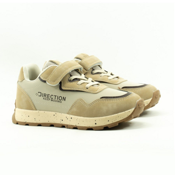 Детские Кроссовки Екошкіра-Текстиль JONG GOLF * C10981-3