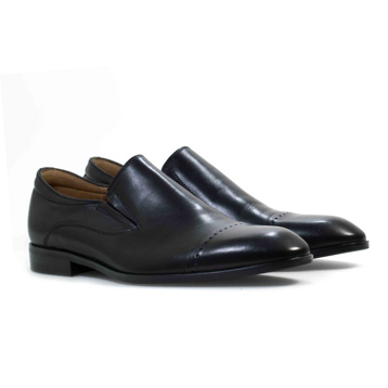 Мужские Туфли модельные Натур. Шкіра CONHPOL * 6266