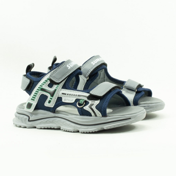 Детские Босоножки Екошкіра-Текстиль JONG GOLF * C20320-1