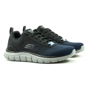Мужские Кросівки Текстиль SKECHERS * 232399-NVBK