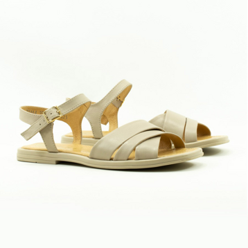 Женские Босоніжки Натуральна шкіра NESSI * 23464 bez