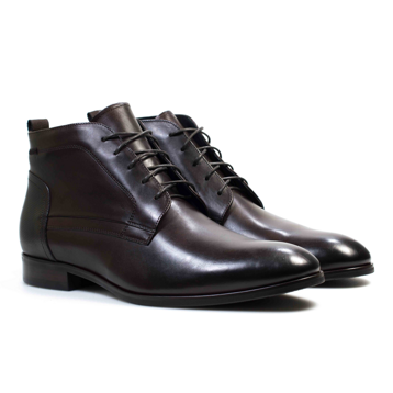 Мужские Ботинки Натур. Кожа PILPOL * PW6001ON