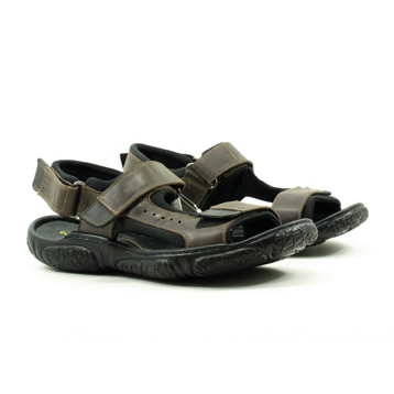 Мужские Босоніжки Натуральна шкіра KRISBUT * 1250-1-9