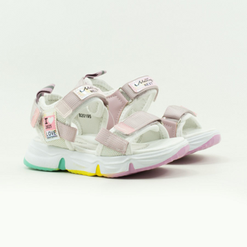 Детские Босоніжки Штучна шкіра-Текстиль JONG GOLF * B20195-12