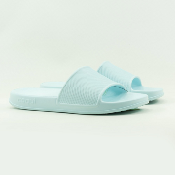 Женские Шлёпанцы EVA-100% класс А COQUI * 7082 Pastel Blue