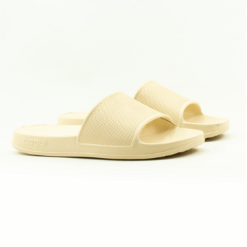 Женские Шлёпанцы EVA-100% класс А COQUI * 7082  Lt.Beige