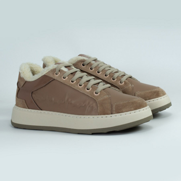 Женские Кросівки Замша-Натур. Шкіра LA PINTA * 0378-1927