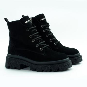 Женские Черевики Замша STEPTER * 8232
