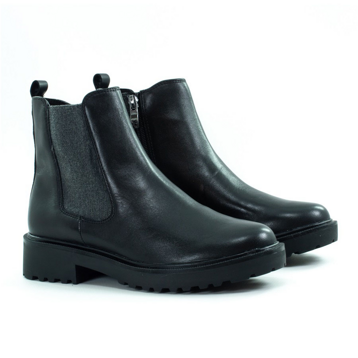 Женские Ботинки челси Натур. Шкіра CAPRICE * 9-25419-022