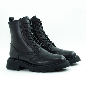 Женские Черевики Натуральна шкіра CORSO VITO * 02-2691029-Ш