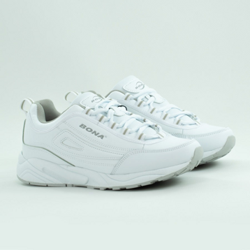Женские Кросівки Натур.Шкіра-Штучна шкіра BONA * 764B-2
