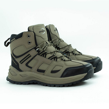 Мужские Черевики Натур. Шкіра-Штучна шкіра BONA * 899T-6