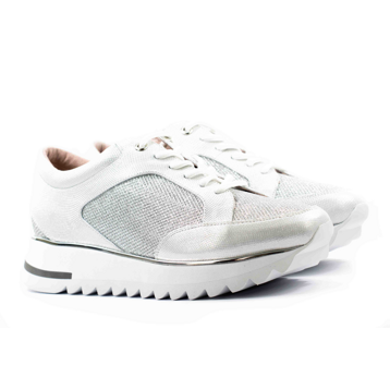 Женские Кроссовки Натур. Шкіра VITTO ROSSI * H1703B-22-1