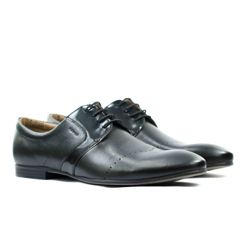 Мужские Туфли модельные Натур. Кожа KEPPER * 1604-111