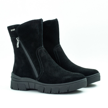 Женские Ботинки Замша CAPRICE * 9-26437-004