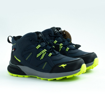 Детские Черевики Штучна шкіра-Текстиль KANGAROOS * 18801-4054