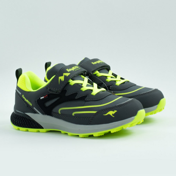 Детские Кросівки Штучна шкіра-Текстиль KANGAROOS * 18942-2014