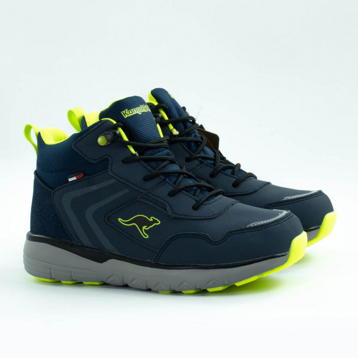 Детские Черевики Штучна шкіра-Текстиль KANGAROOS * 18926-4054