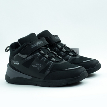 Детские Ботинки Екошкіра-Текстиль KANGAROOS * 10079-5003P