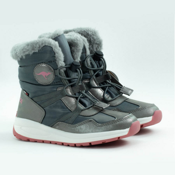 Детские Черевики Штучна шкіра-Текстиль KANGAROOS * 18938-2082