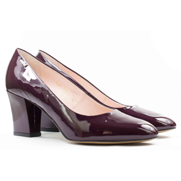 Женские Туфли лодочки Натуральный Лак BALDOWSKI * 653