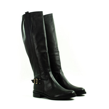 Женские Чоботи Натуральна шкіра BRAVOMODA * 2420