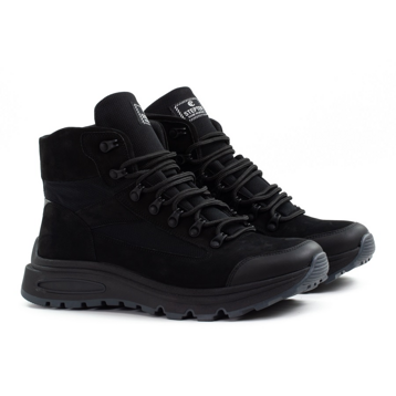 Мужские Черевики Нубук-Текстиль STEPTER * 8271