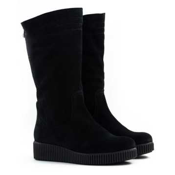 Женские Чоботи Замша STEPTER * 8209