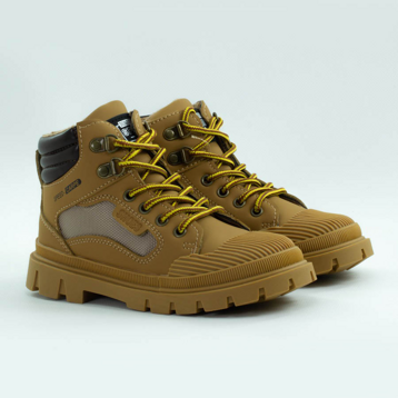 Детские Черевики Штучна шкіра-Текстиль JONG GOLF * B30806-3