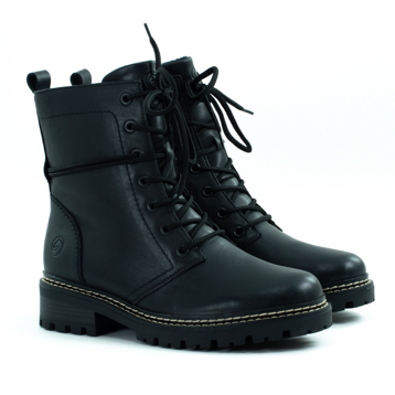 Женские Черевики Натур. Шкіра REMONTE * D0B75-01