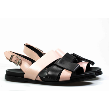 Женские Босоножки Натур. Кожа VITTO ROSSI * W2206-C11-4