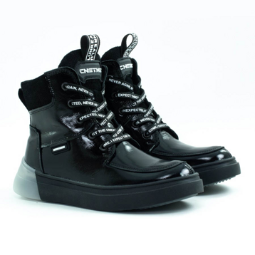 Женские Черевики Лак CONSTANTA * 1750