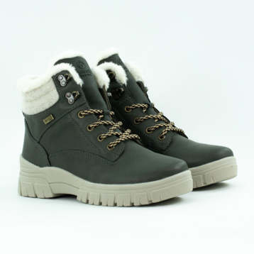 Женские Черевики Натур. Шкіра REMONTE * D0E71-52