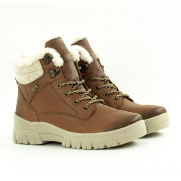 Женские Черевики Натур. Шкіра REMONTE * D0E71-24