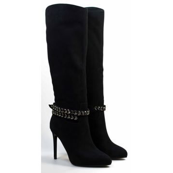 Женские Чоботи Натуральна замша VITTO ROSSI * DOA041709